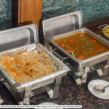 Treebo Sahara Shivaji Nagar Hotell Pune Eksteriør bilde