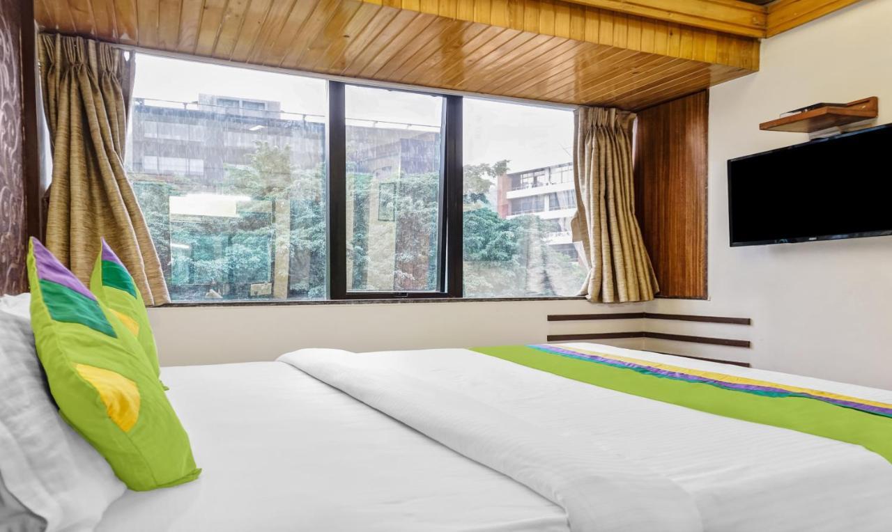 Treebo Sahara Shivaji Nagar Hotell Pune Eksteriør bilde