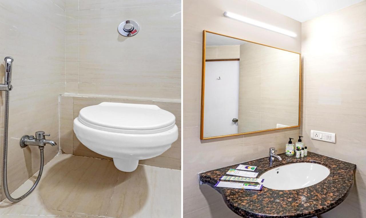 Treebo Sahara Shivaji Nagar Hotell Pune Eksteriør bilde