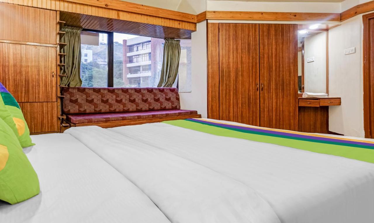 Treebo Sahara Shivaji Nagar Hotell Pune Eksteriør bilde
