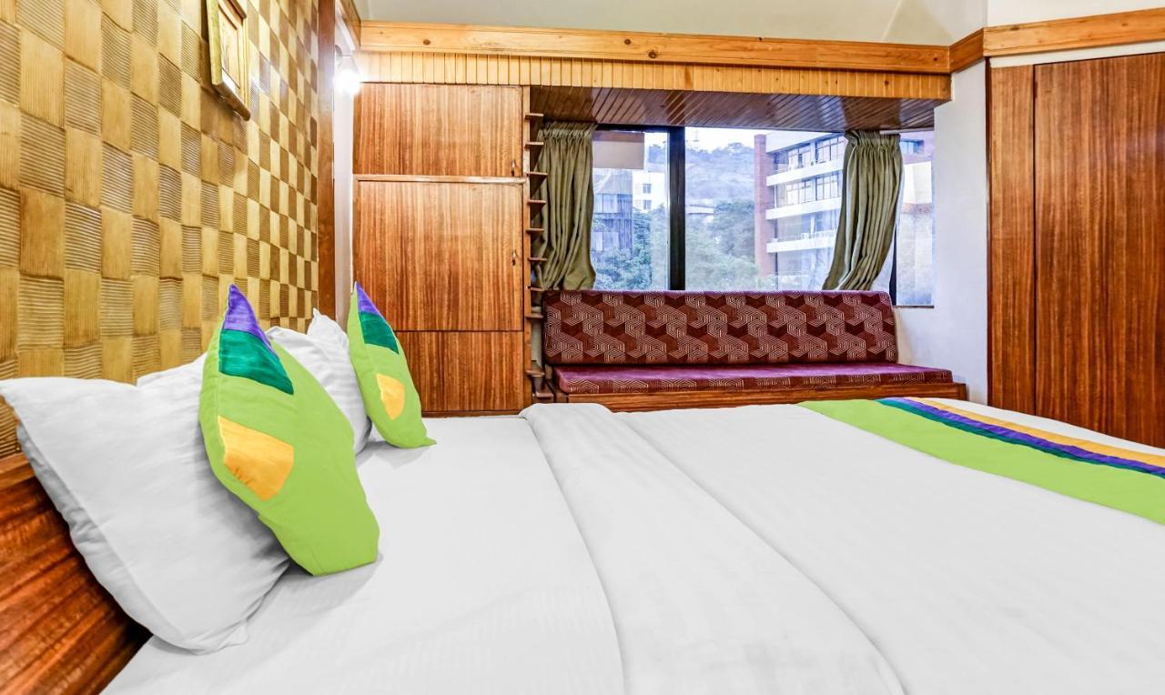 Treebo Sahara Shivaji Nagar Hotell Pune Eksteriør bilde