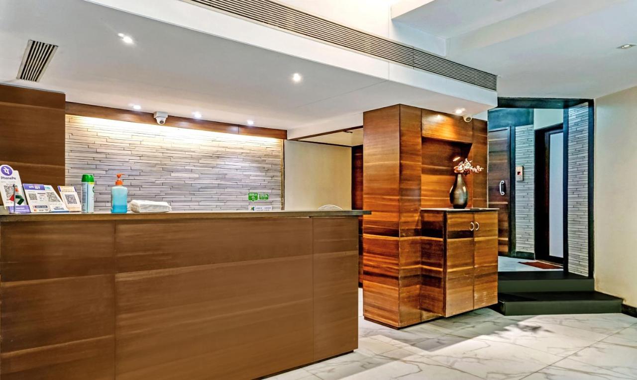 Treebo Sahara Shivaji Nagar Hotell Pune Eksteriør bilde