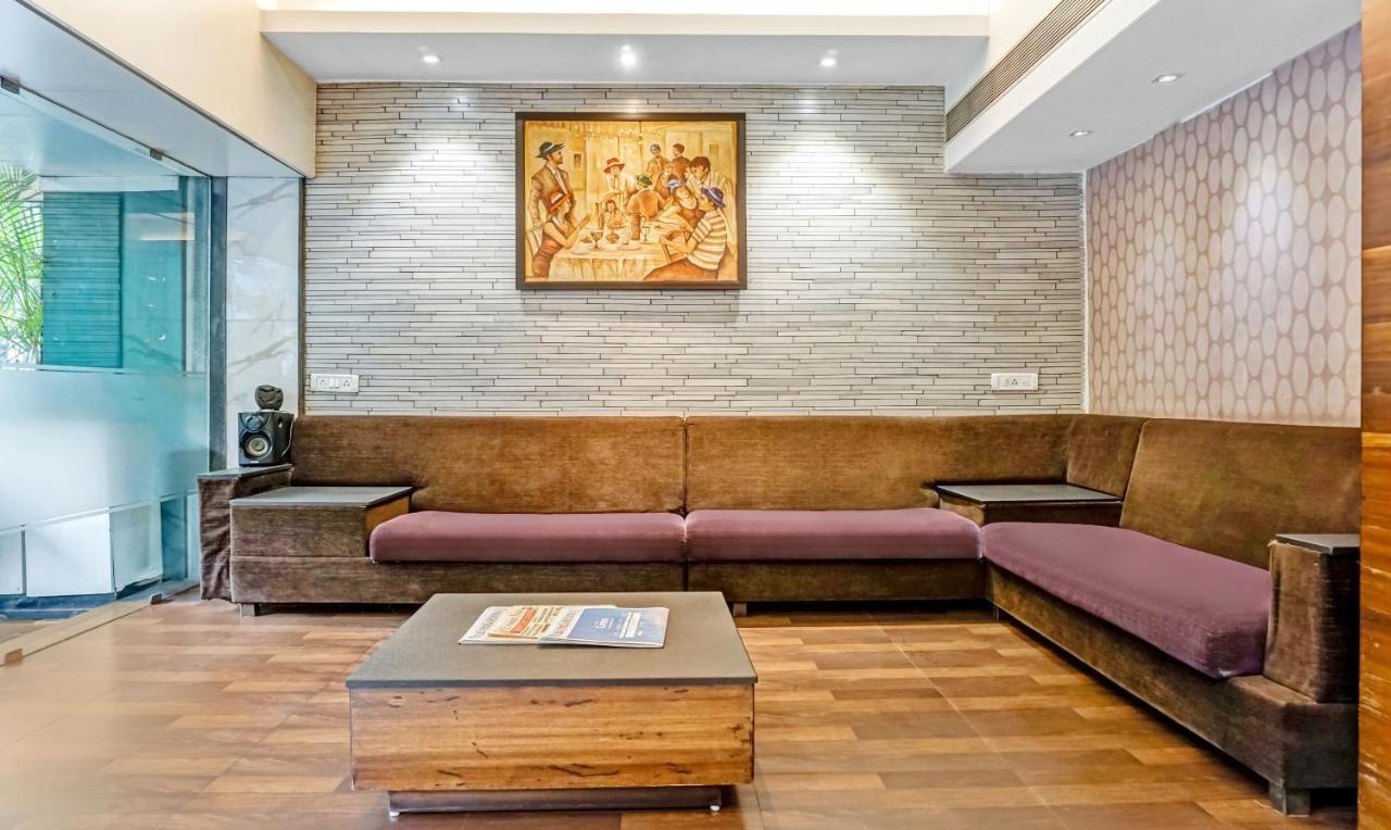 Treebo Sahara Shivaji Nagar Hotell Pune Eksteriør bilde