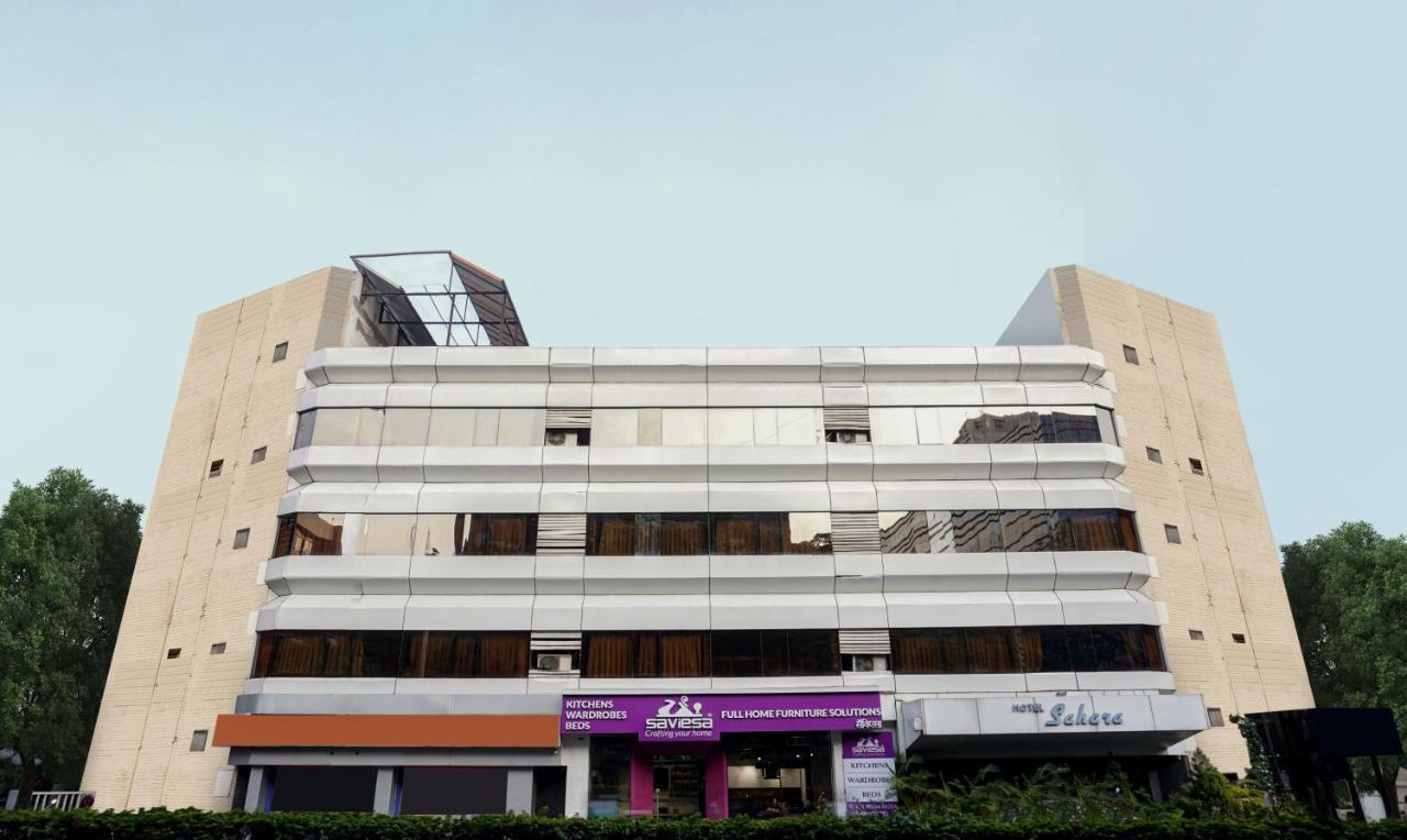 Treebo Sahara Shivaji Nagar Hotell Pune Eksteriør bilde