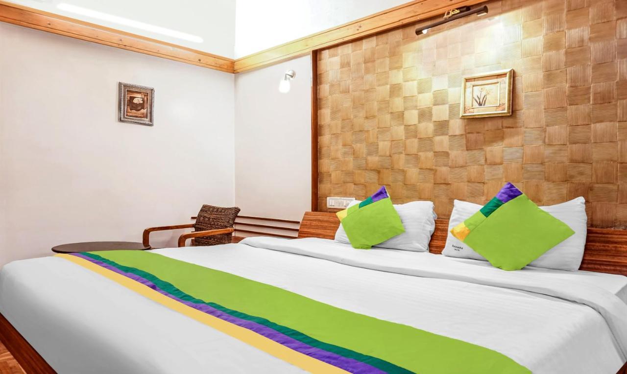 Treebo Sahara Shivaji Nagar Hotell Pune Eksteriør bilde