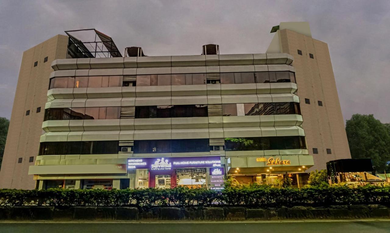 Treebo Sahara Shivaji Nagar Hotell Pune Eksteriør bilde