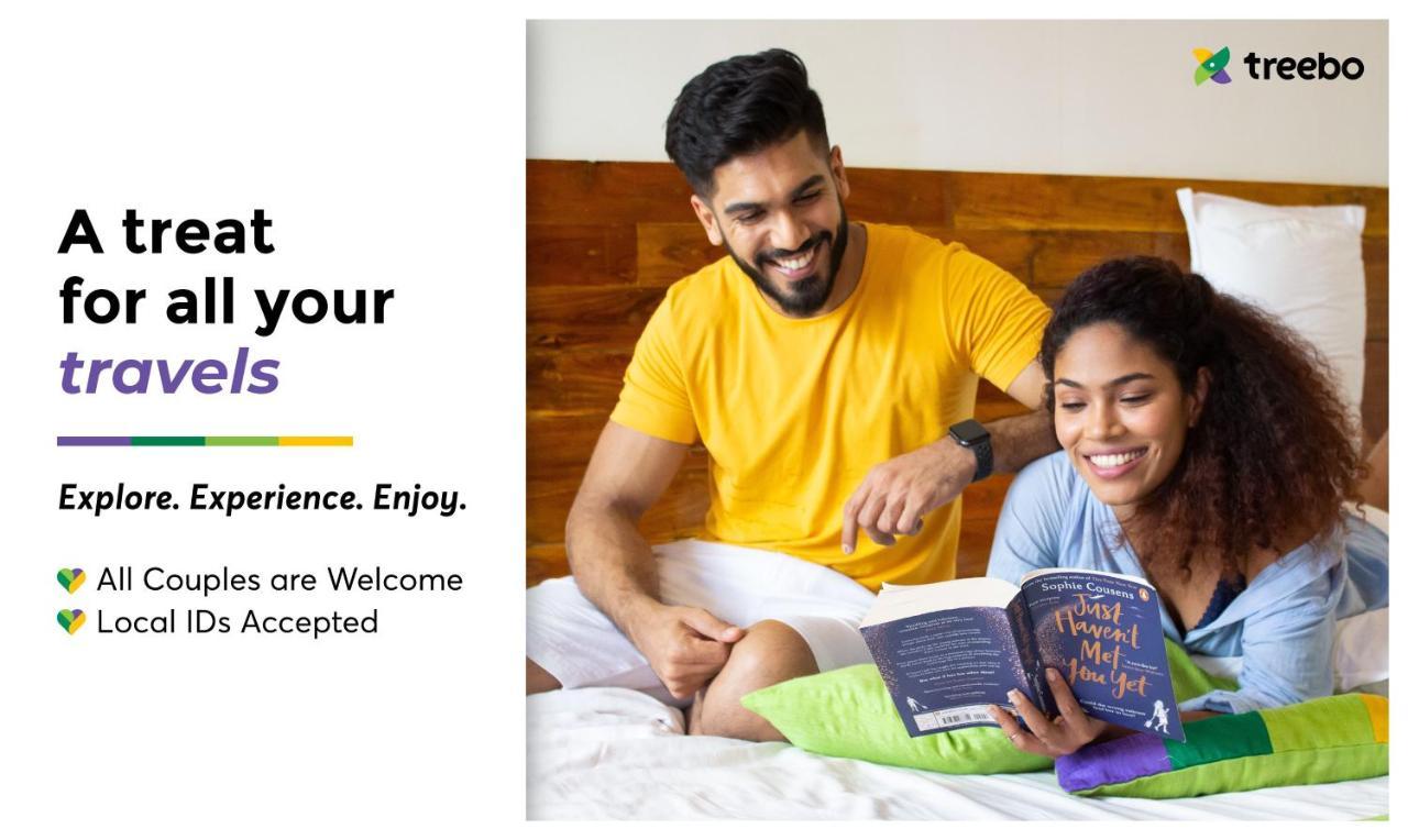 Treebo Sahara Shivaji Nagar Hotell Pune Eksteriør bilde